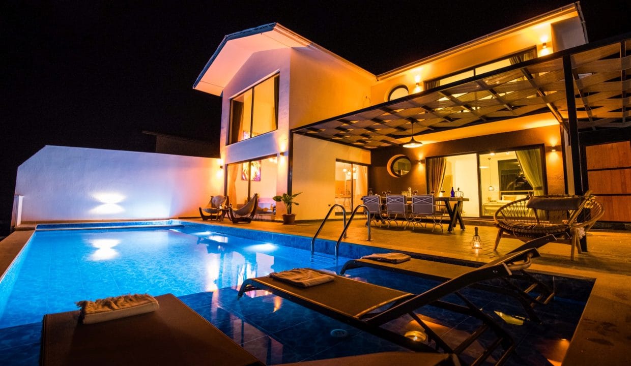 Villa Mulberry 1.24.