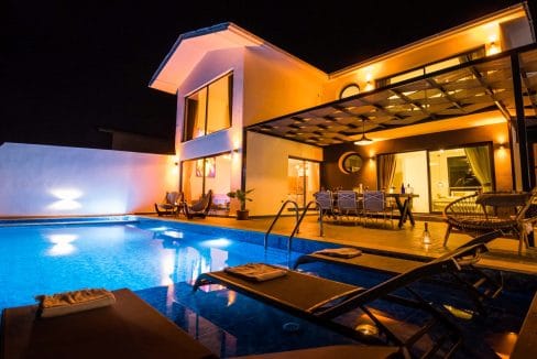 Villa Mulberry 1.24.