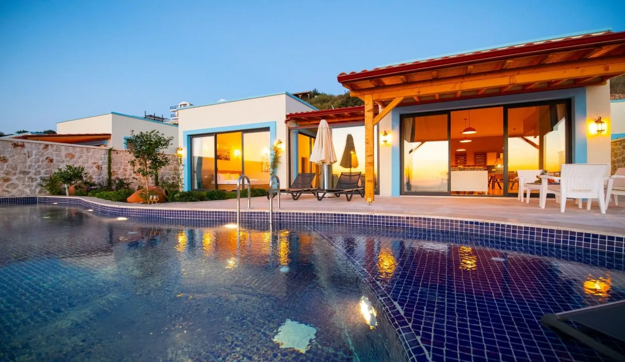 Villa Silver 25