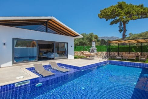 Villa Levander 1