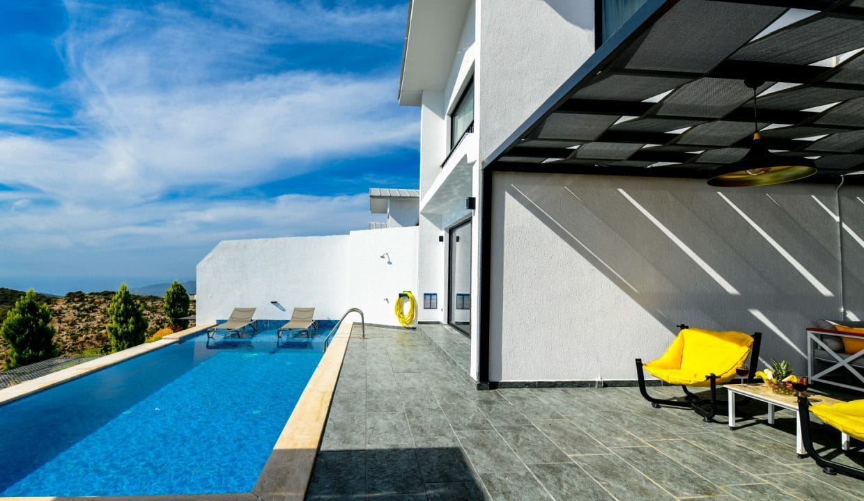 Villa Mulberry 4.6.