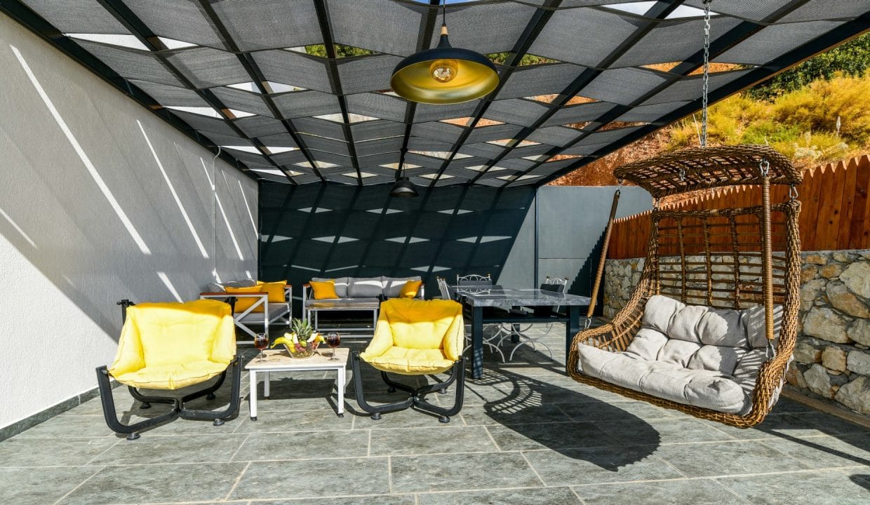 Villa Mulberry 4.8.