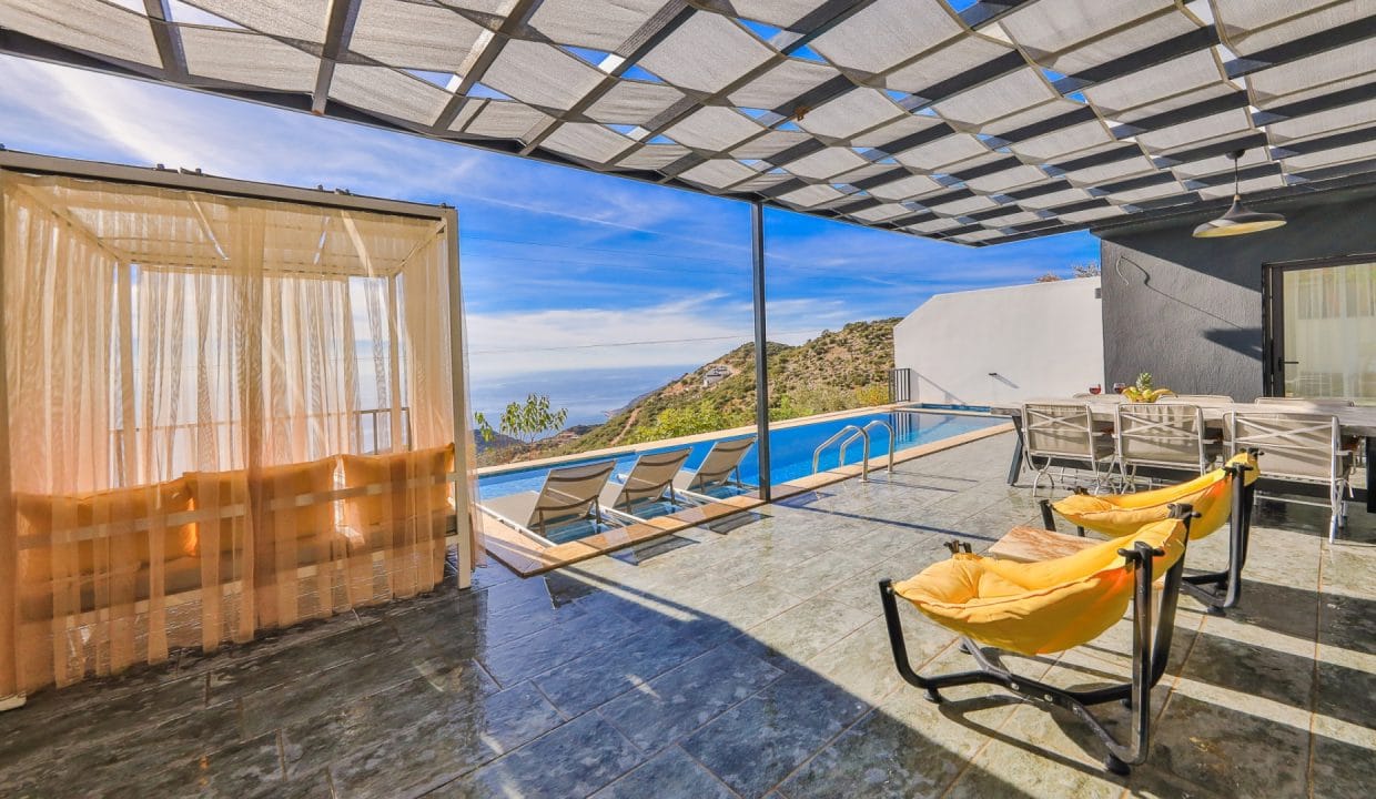 Villa Mulberry 5.7.