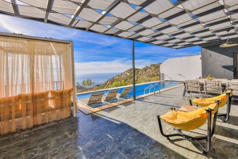 Villa Mulberry 5.7.