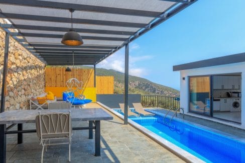 Villa Mulberry 9.2.