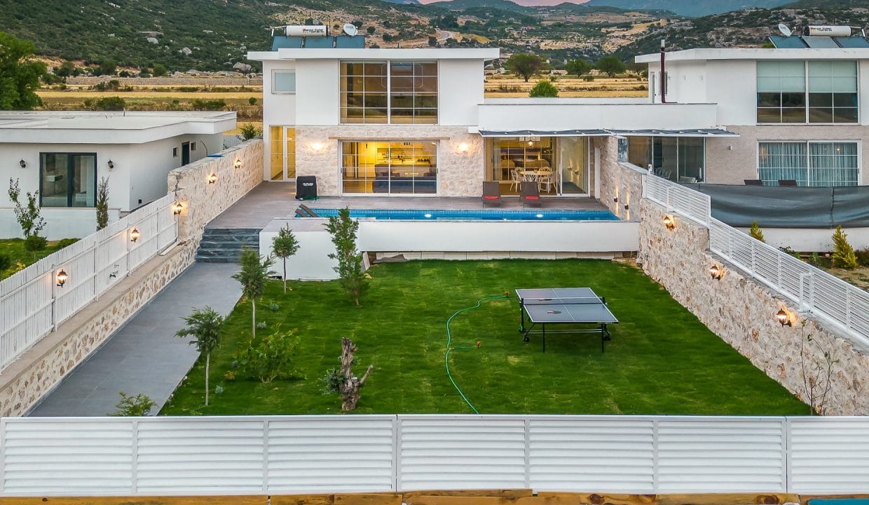 Villa Olive Garden 10