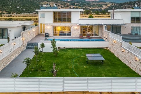 Villa Olive Garden 10