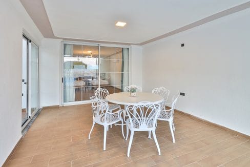 Villa Olive Garden 16