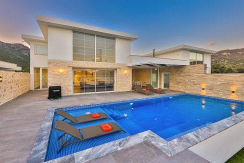 Villa Olive Garden 5