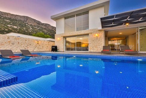 Villa Olive Garden 7
