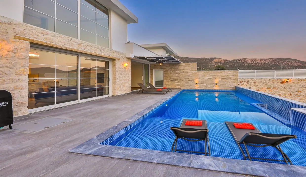 Villa Olive Garden 8