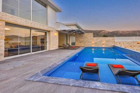 Villa Olive Garden 8