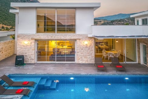 Villa Olive Garden 9