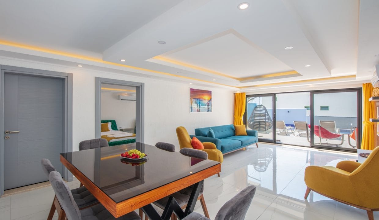 Villa Rosemary 8