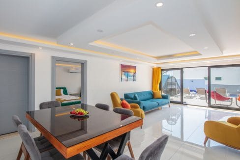 Villa Rosemary 8